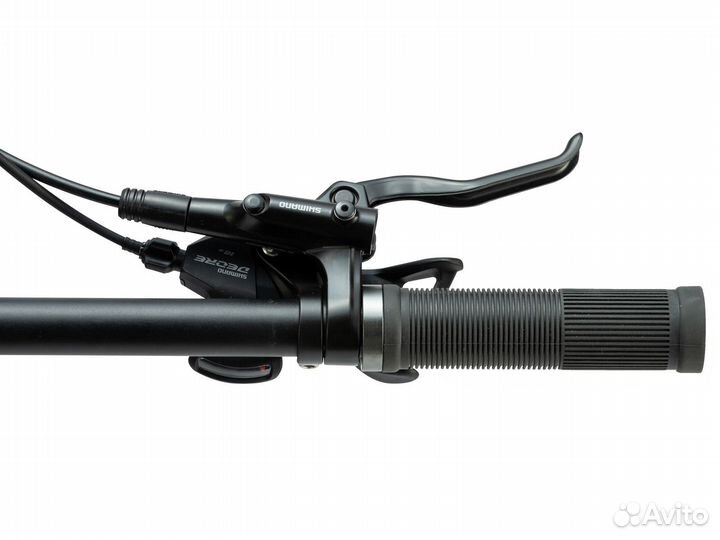 Timetry Shimano Deore-10S Гидротормоза Пневмовилка