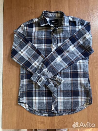 Рубашка reserved