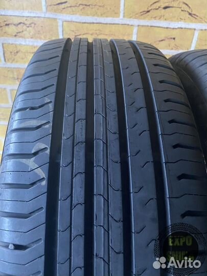 Continental ContiEcoContact 5 215/55 R18