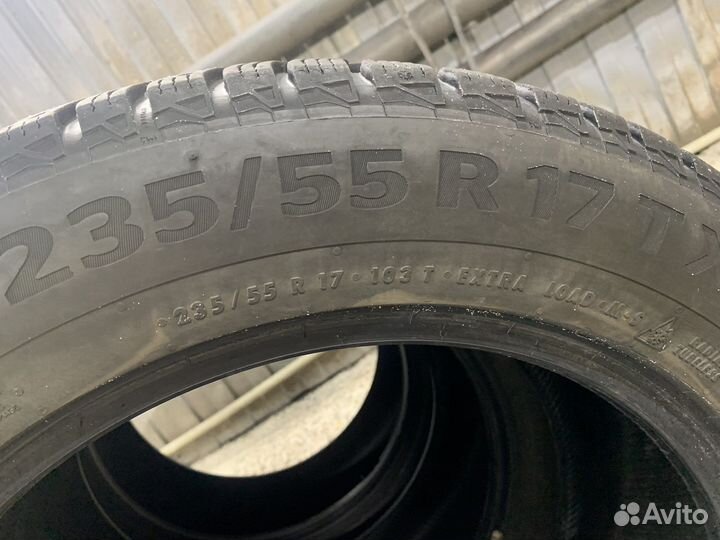 Continental IceContact 2 235/55 R17