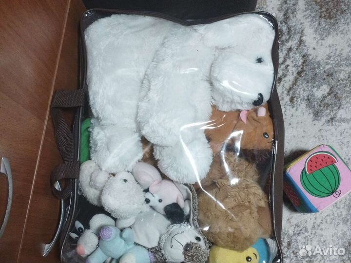 Мягкие игрушки