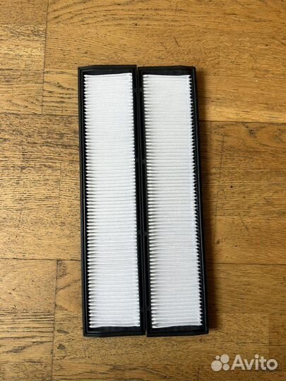 Салонный фильтр Mercedes W124