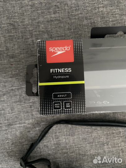 Очки для плавания speedo