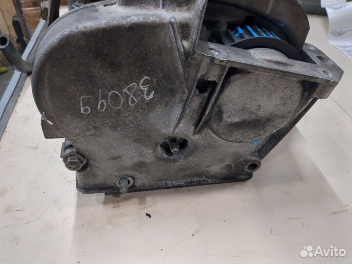 Крышка клапанная двс Renault Megane 2, 2003