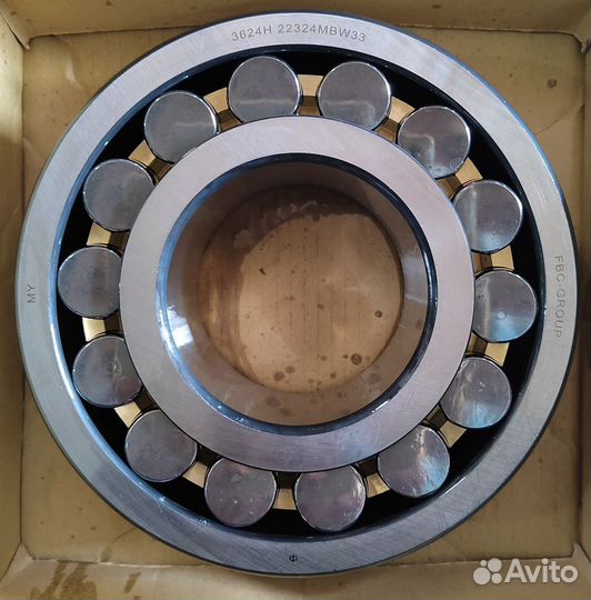 Подшипник 3624 Н FBC (ГОСТ)