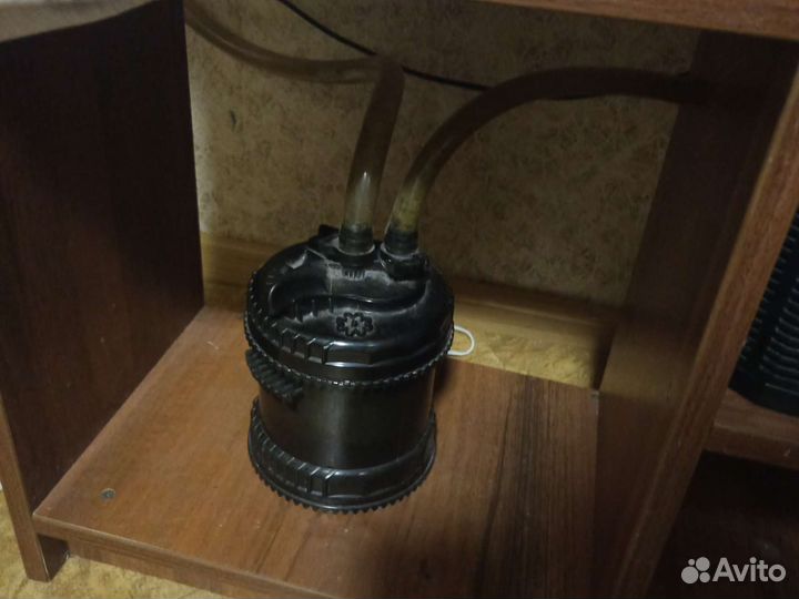Аквариум 200 литров с тумбой