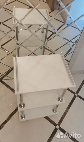 Новая Косметологическая тележка