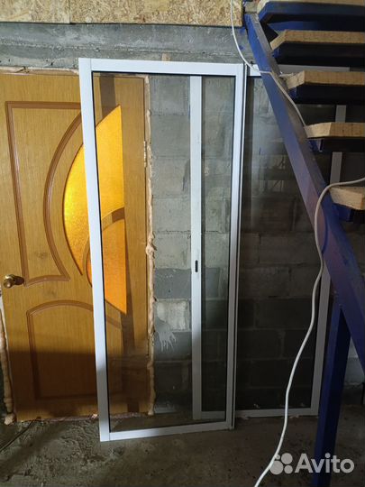 Раздвижные рамы 2050/800