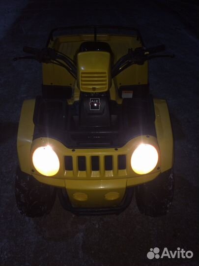 Квадроцикл AIE 4 Kross 90