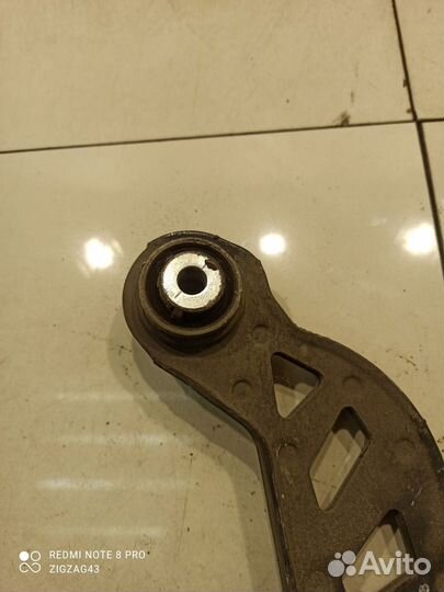 Рычаг подвески(задний правый верхний)