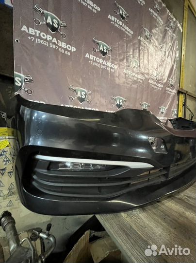 Bmw 520d xdrive G 30 передний бампер В сборе