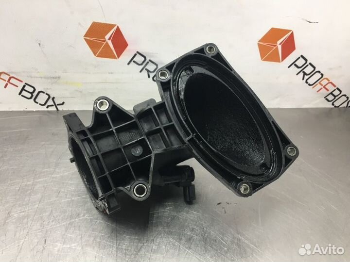 Патрубок Mercedes C-Class W204 OM651 2.2 CDI 2011