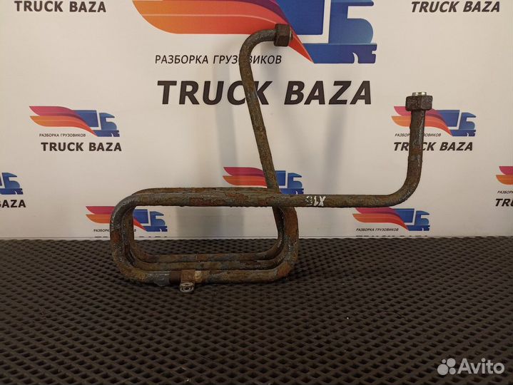 Змеевик компрессора Daf XF105