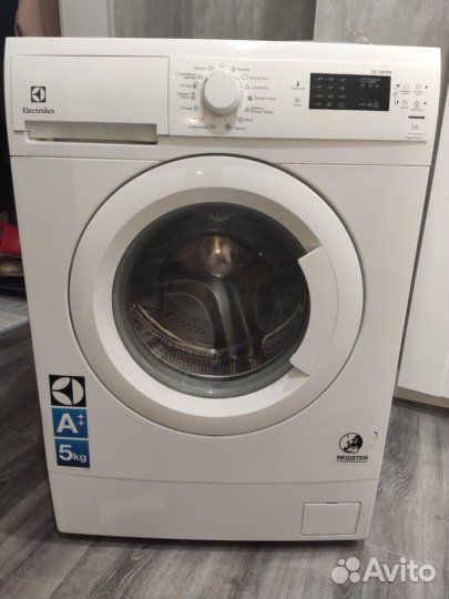 Стиральная машина Electrolux