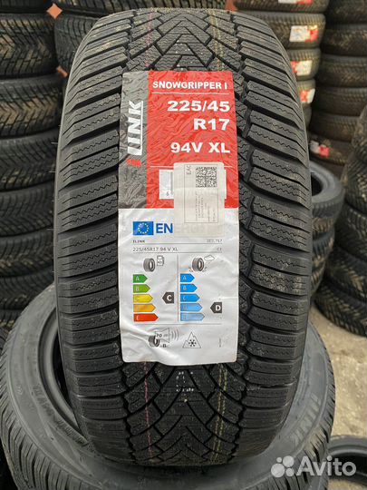 iLink SnowGripper I 225/45 R17 94V