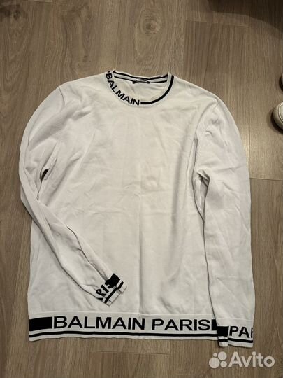 Свитшот balmain (несколько вариантов) оригинал