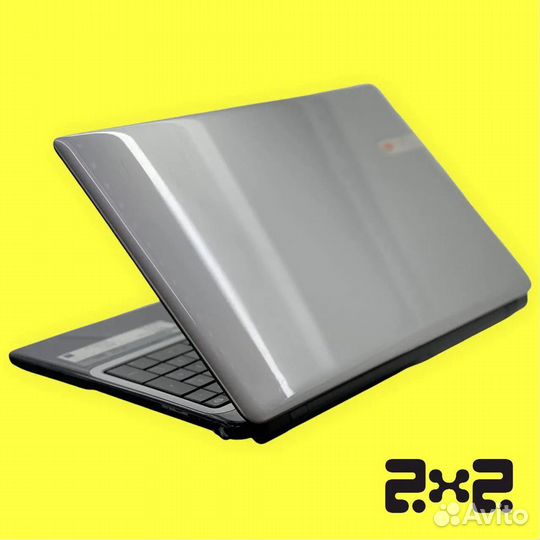 Ноутбук packard Bell