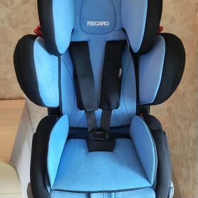 Автокресло Recaro Young Sport Hero