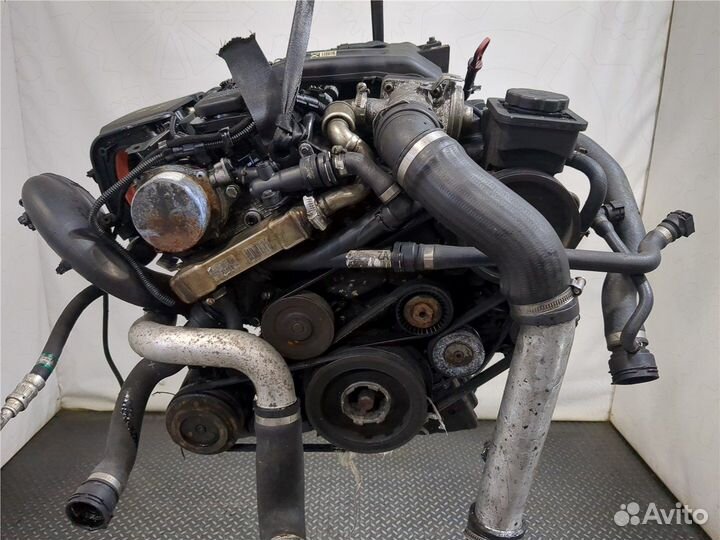 Насос гидроусилителя руля (гур) BMW X3 E83, 2005