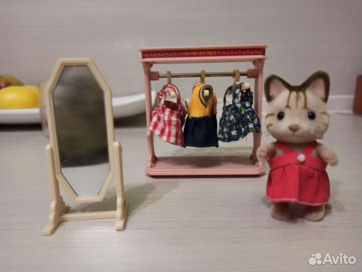 Сильвания фемили модный бутик