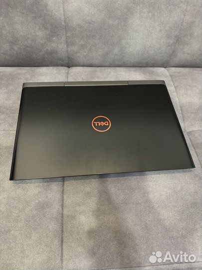 Игровой ноутбук Dell G5 5587