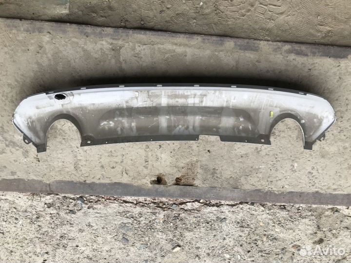 Юбка задняя Ford Kuga