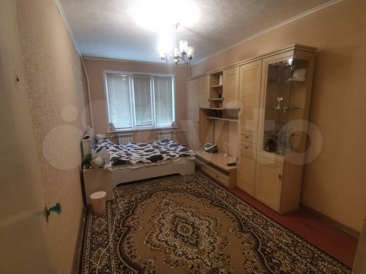 2-к. квартира, 44 м², 1/5 эт.