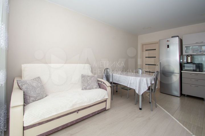 2-к. квартира, 49 м², 7/9 эт.