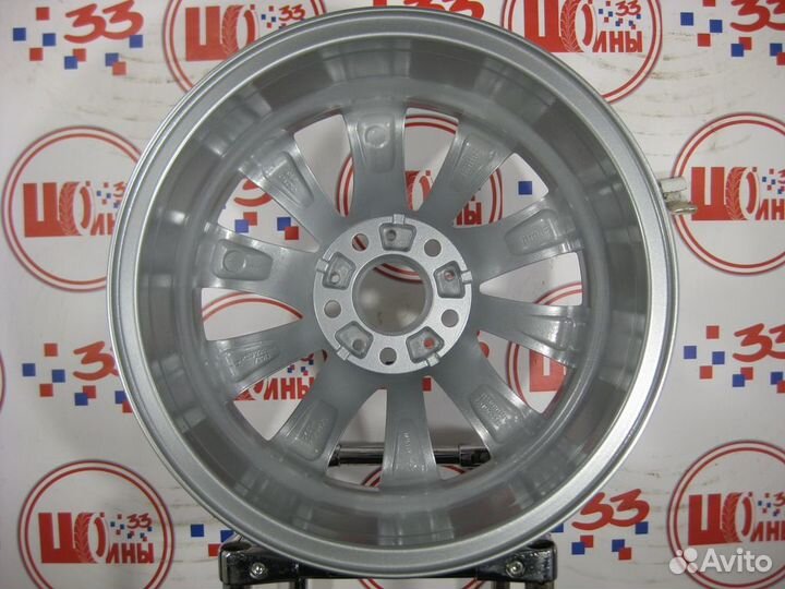 Диски R17, 5/120 72.5