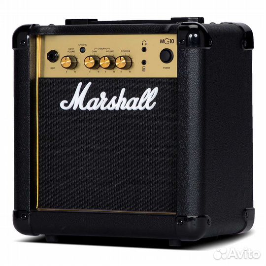 Гитарный комбоусилитель Marshall MG10G