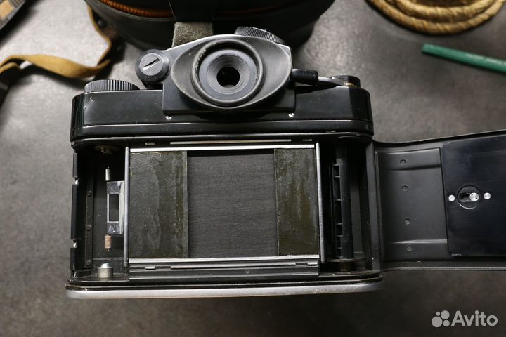 Широкопленочный Киев 6С + вега 12Б