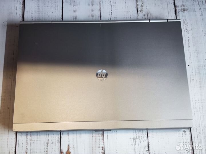 Мощный hp 14.1/i7-2640m/Radeon 6470m/8/256SSD