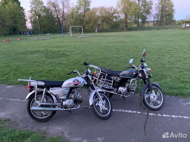 Альфа Вираго 110