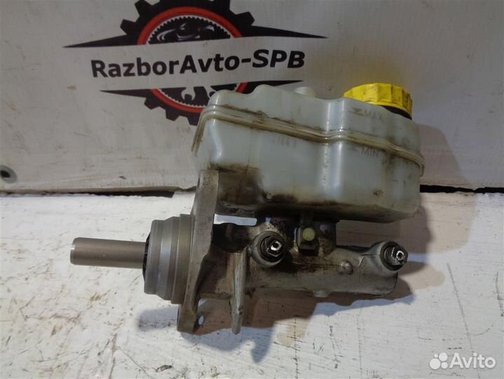 Цилиндр тормозной главный VW Polo Sedan