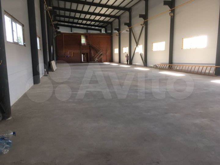 Производственная база