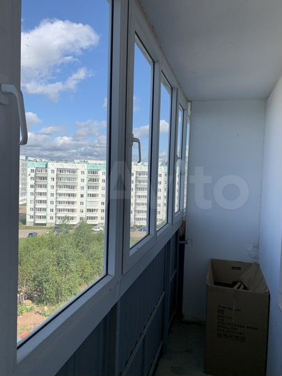 1-к. квартира, 25 м², 7/9 эт.