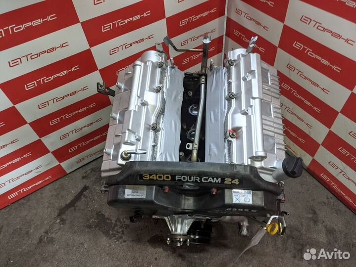 Двигатель toyota grand hiace 5VZ-FE VCH10W