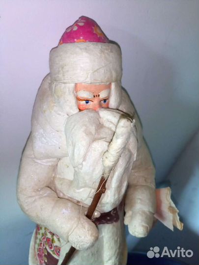 Дед мороз СССР