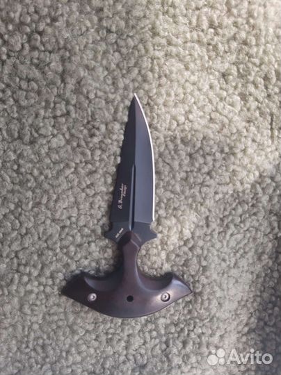 Тычковый нож