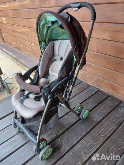 Коляска априка