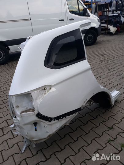 Крыло прав. зад. Mitsubishi Outlander 2020г