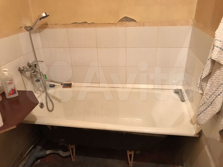 2-к. квартира, 44,6 м², 1/5 эт.