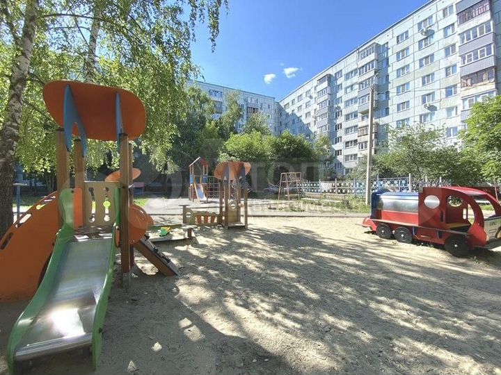 2-к. квартира, 52,7 м², 5/9 эт.