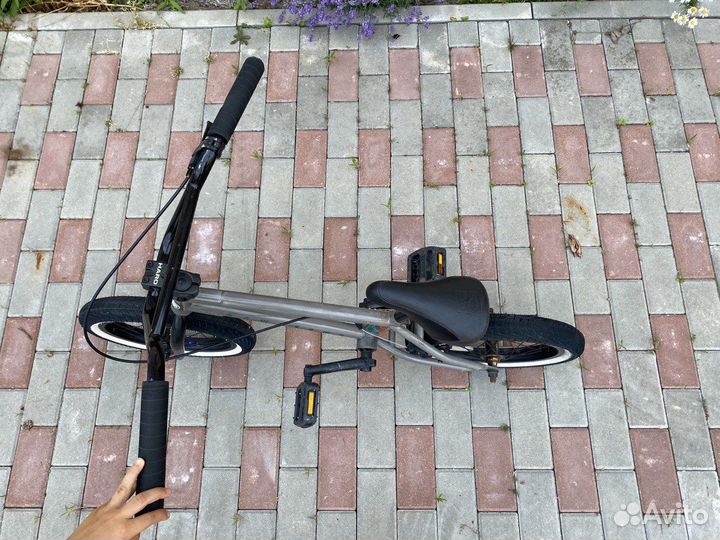 Велосипед трюковой BMX Haro Downtown 16 дюймов