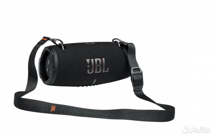 JBL xtreme 3 Black