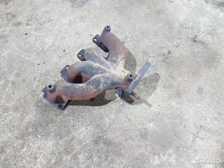 Коллектор выпускной Chevrolet lanos 1.5