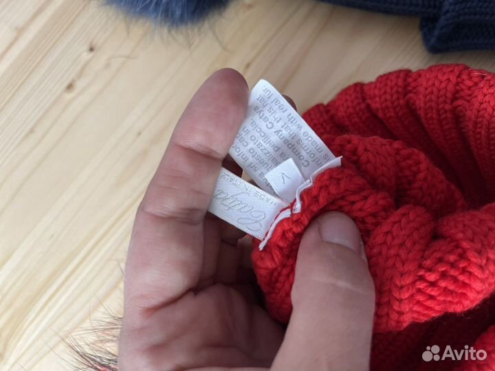 Шапка для девочки