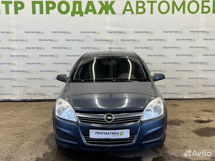 Opel Astra 1.8 МТ, 2007, 238 000 км