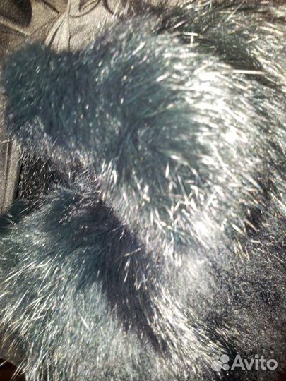 Продам кожаный плащ