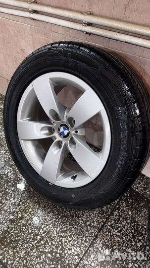 Колёса летние bmw